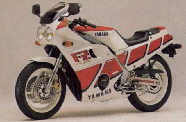 Yamaha 600 deals fz